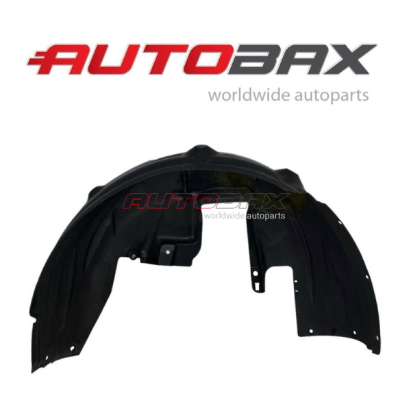 Left Rear Wheel Arch Liner BMW 4-Series (F32/F33) 2012>2020