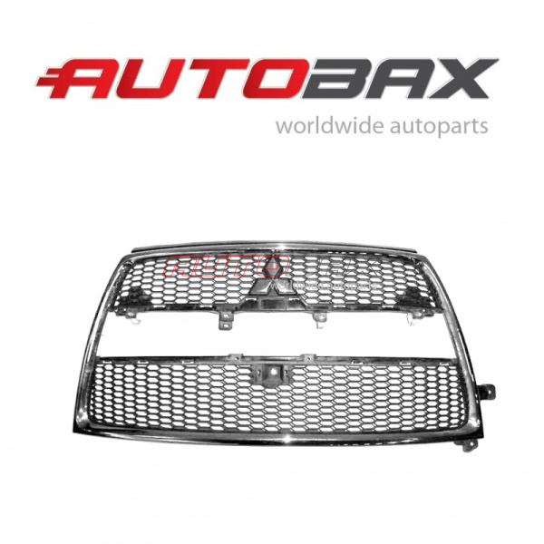 Radiator Grille Mitsubishi Outlander XL (CW) 2006>2012