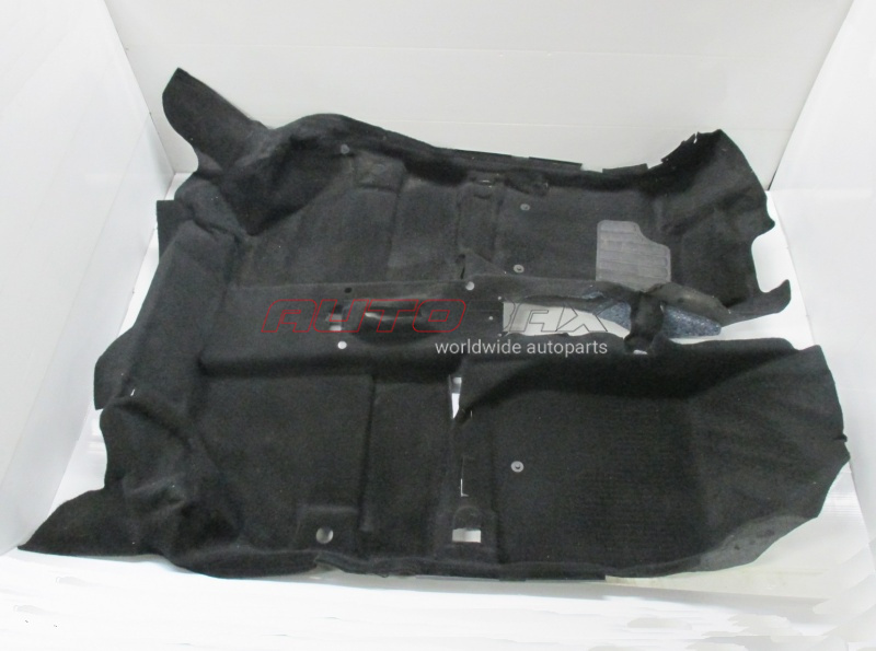 Interior Carpet Almera (G15) 2013>