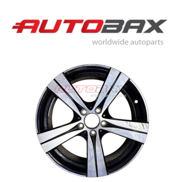 Alloy Wheel Disc R18 Mercedes Benz C-Class (W206) 2021>