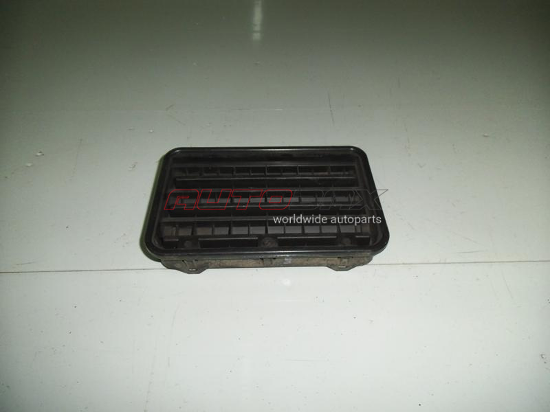 Grille Drainage X3 (E83) 2004>2010