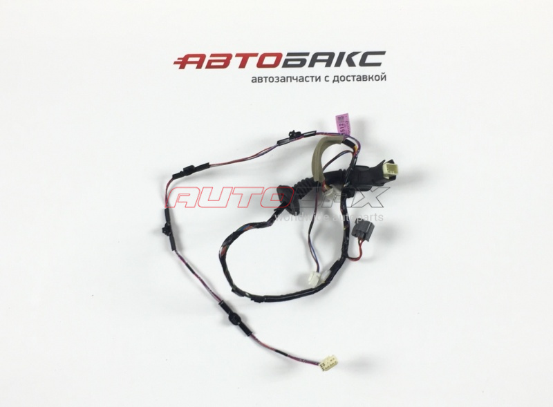 Rear Right Door Wiring Harness Mitsubishi Outlander (GF) 2012>