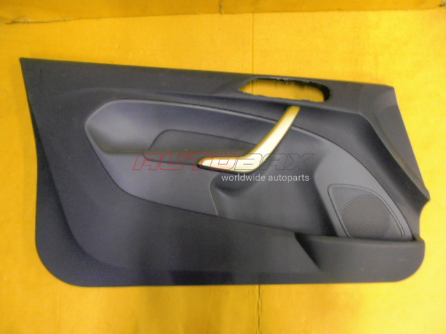 Door Trim Front Left Fiesta 2008>