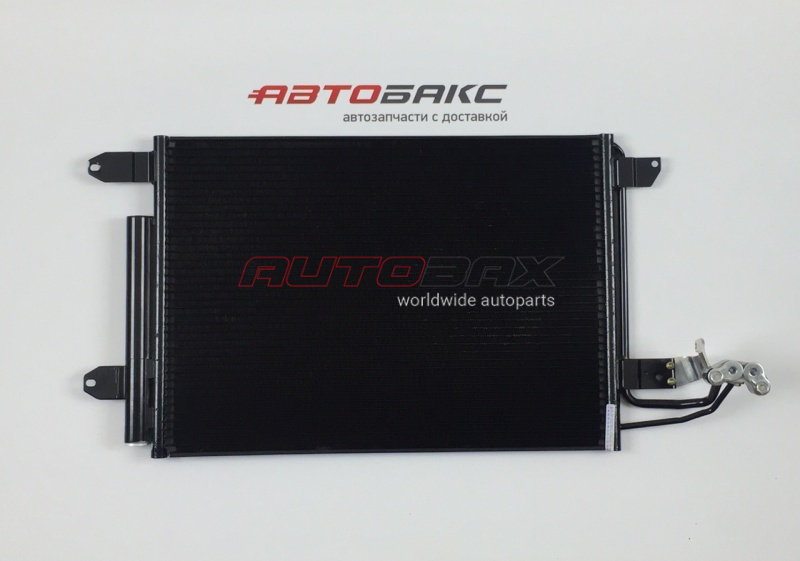 Air Conditioning Radiator Golf V Plus 2005>2014