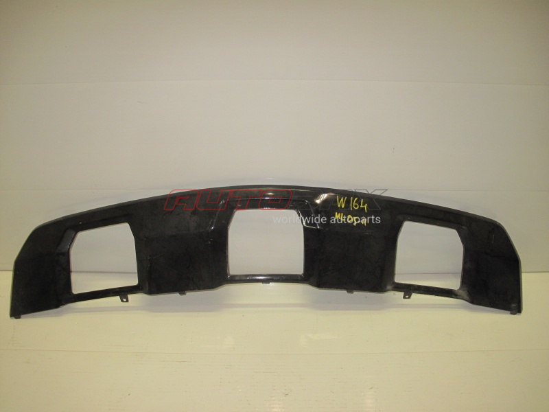 Front Bumper Molding/Trim Mercedes Benz M-Class (W164) ML 2005>2011