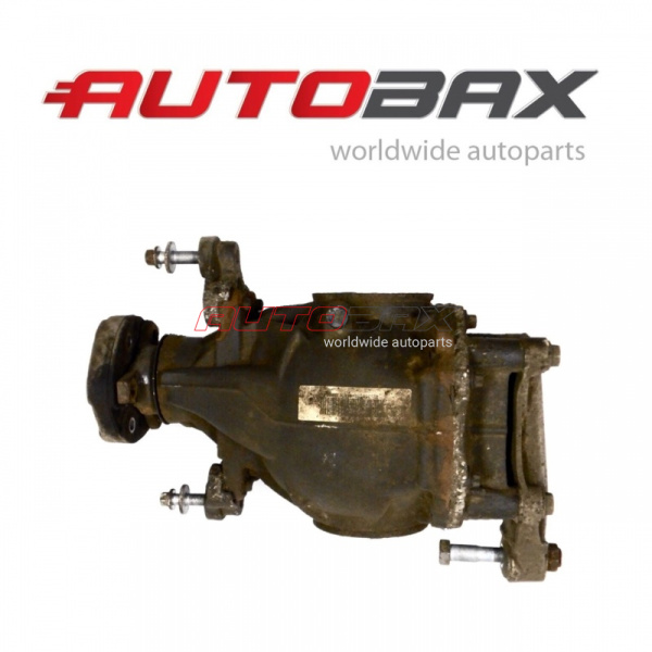 Rear Axle Differential Mercedes Benz CL-Class (W216) 2006>2014