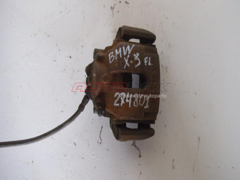 Left Front Brake Caliper BMW X3 (E83) 2004>2010