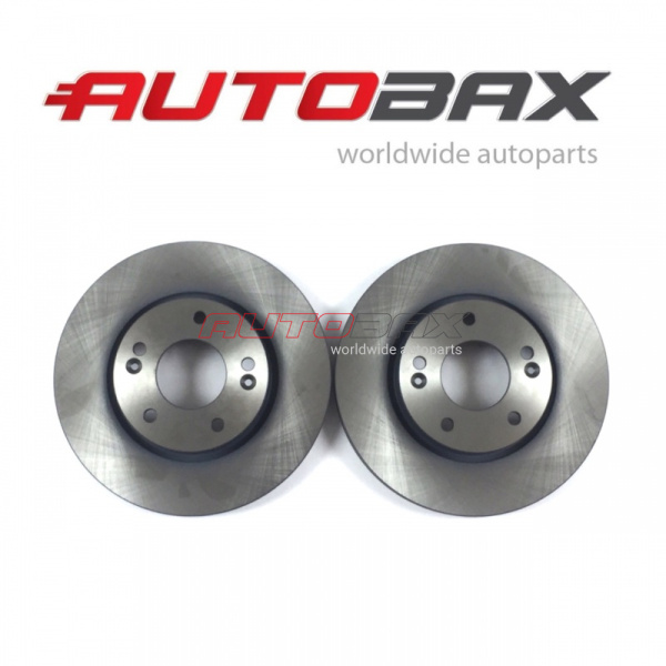 Front Brake Disc Kia Ceed 2012>