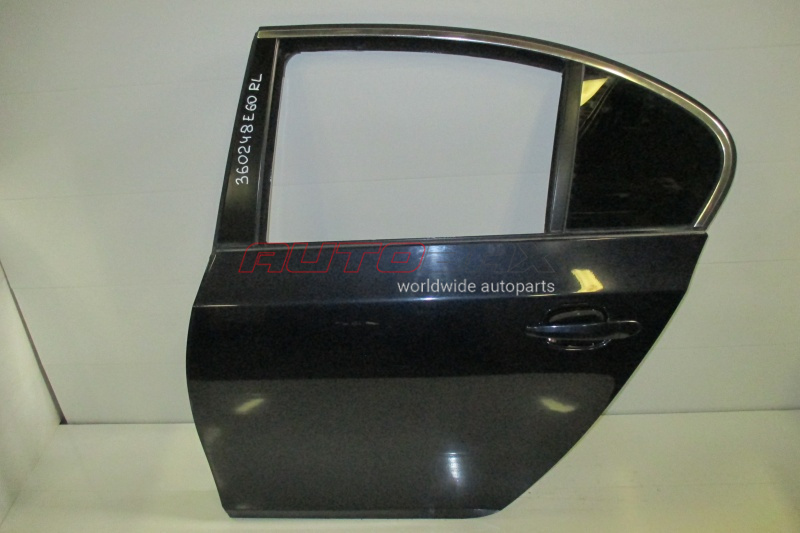 Rear Left Door 5-Series (E60/E61) 2003>2009