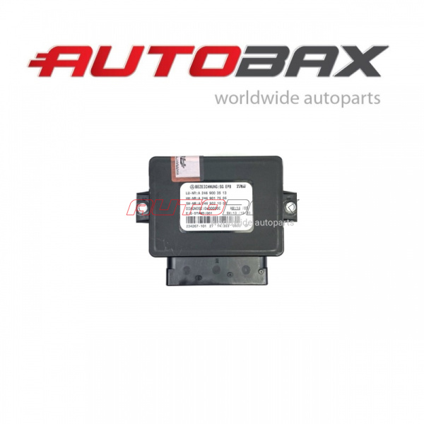 Electronic Control Unit (general) Mercedes Benz CLA-Class (C117) 2013>