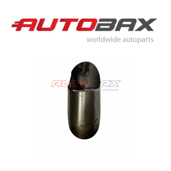 Exhaust Muffler Porsche Macan 2014>