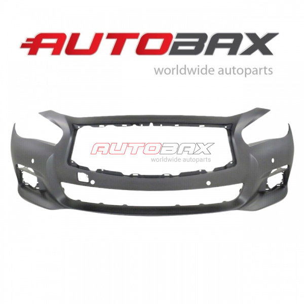 Bumper Front Infiniti Q50/G (V37) 2013>