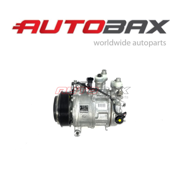 A/C Compressor Mercedes Benz E-Class (W213) 2016>