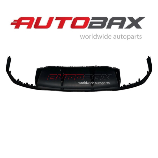 Rear Bumper Molding/Trim Audi TT (8S) 2014>