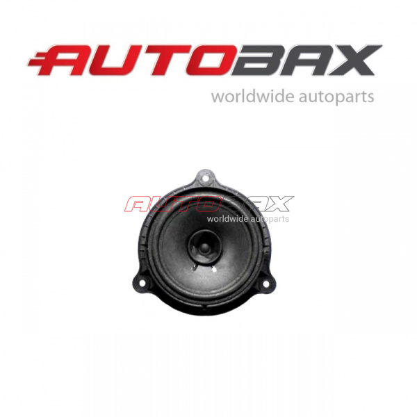 Speaker/Subwoofer Nissan Note (E11) 2006>2012