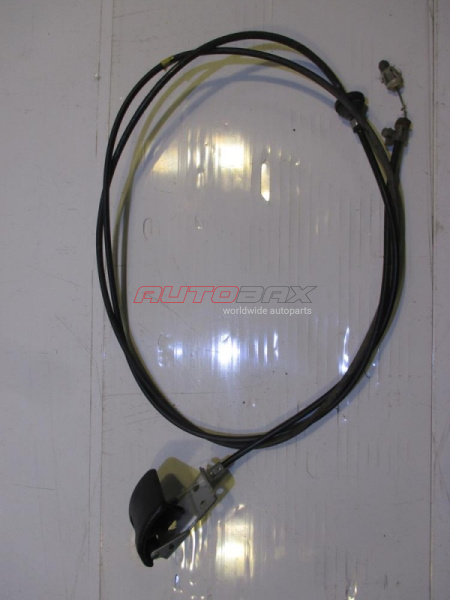 Hood Release Cable/Handle Lancer X (CY) 2007>