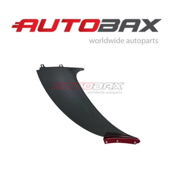 Rear Right Fender Trim McLaren MP4-12C 2011-2014