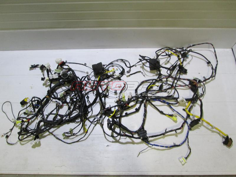 Wiring (braid) Cabin Solaris 2010>2017