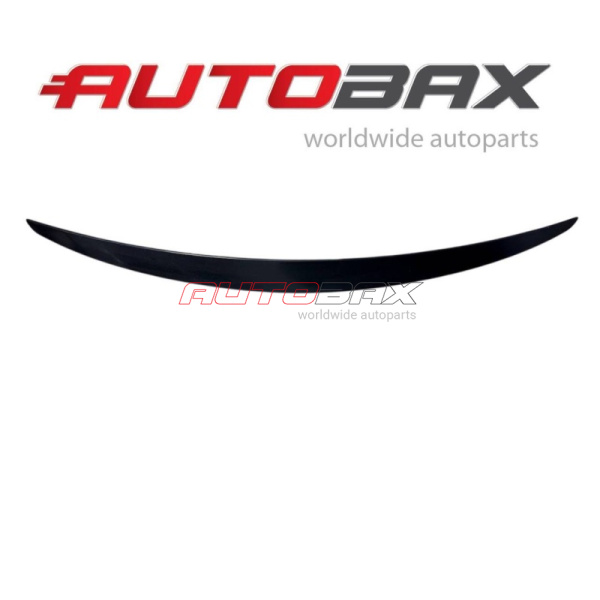 Door/Tailgate Spoiler Mercedes Benz S-Class (W222) 2014>2020