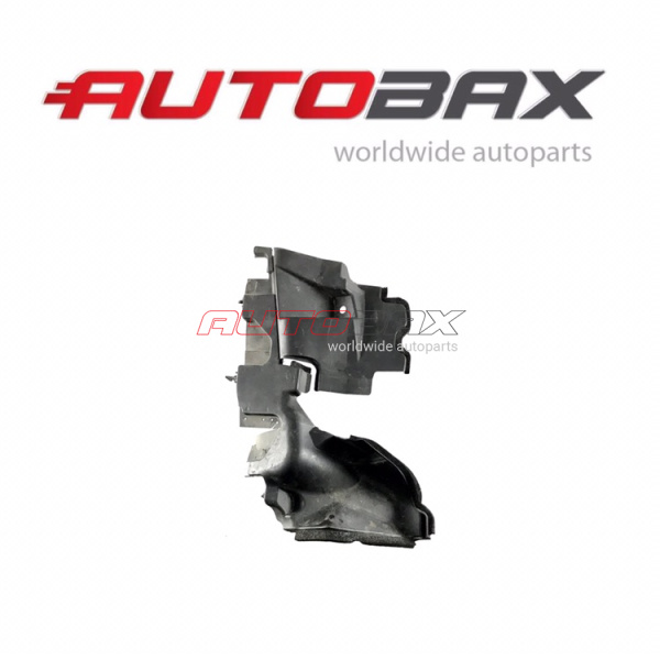 Radiator Baffle (Left) Toyota Land Cruiser (150) Prado 2009>