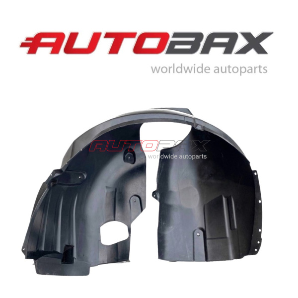 Locker Front Left Audi A3 (8V) 2013>
