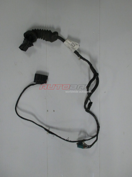 Wiring (braid) Door Front Left Transit 2006>2012
