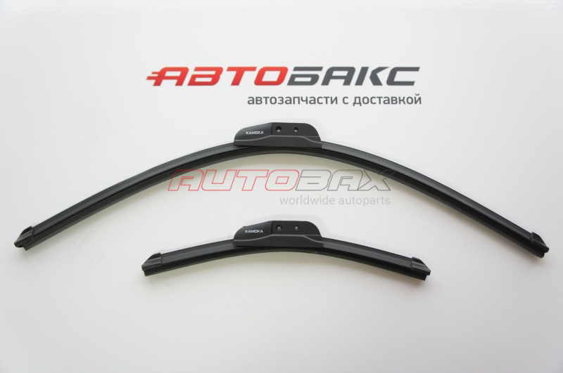 Wiper Blades Front Corolla (E15) 2006>2013