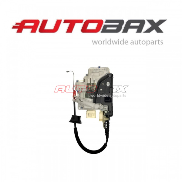 Front Right Door Lock Audi A8 (D4) 2011>2017