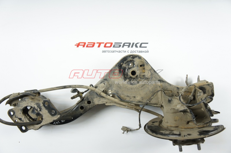 Left Rear Trailing Arm Qashqai (J10) 2006>2014