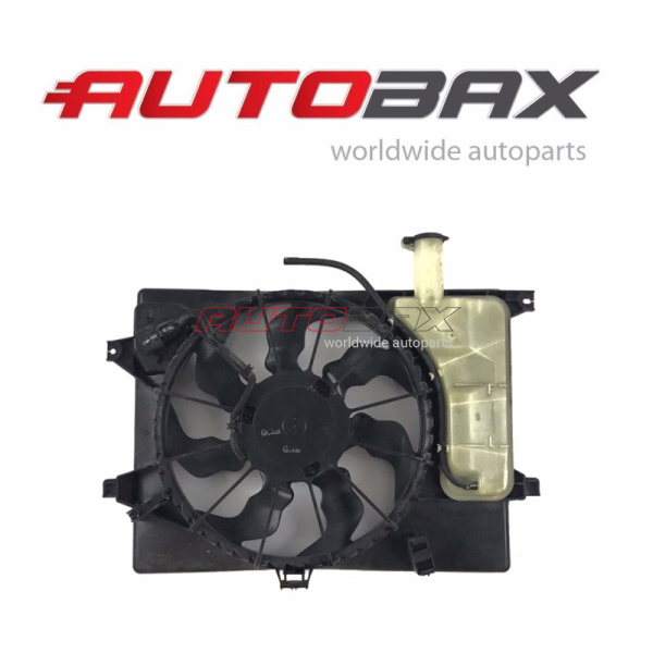 Diffuser/Fan Diffuser Hyundai Elantra 2011>2016