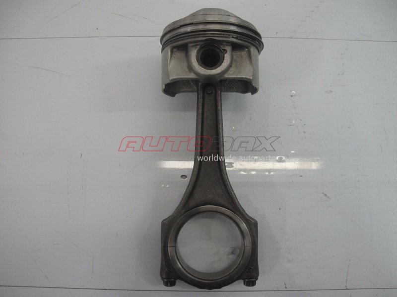 Piston/Piston with Connecting Rod Audi RS6 2003>2015