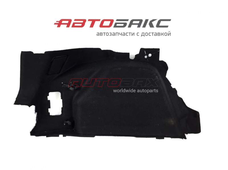 Trunk Trim/Filler Ford Focus III 2011>