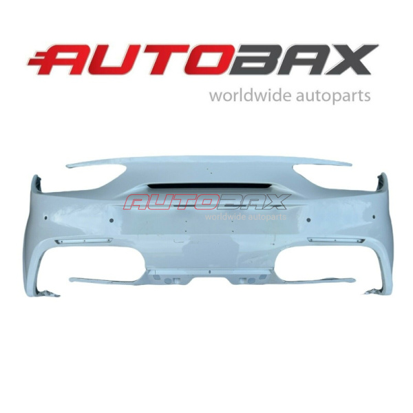 Bumper Rear Ferrari 488 2015>