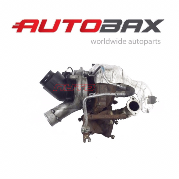 Turbocharger (Turbo) Audi Q5 2008>2017