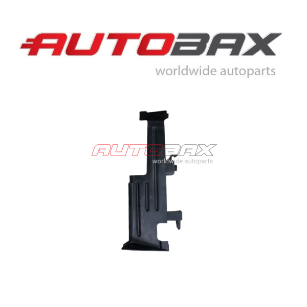 Right Radiator Deflector Ford Focus III 2011>
