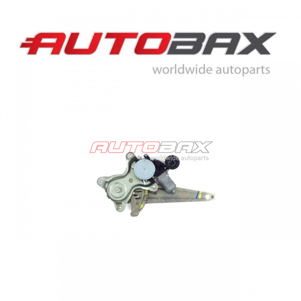 Window Regulator Rear Right Lexus GS 2005>2012