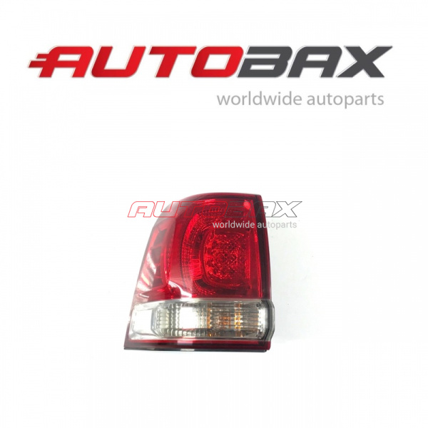 Light Rear Left Toyota Land Cruiser (200) 2008>