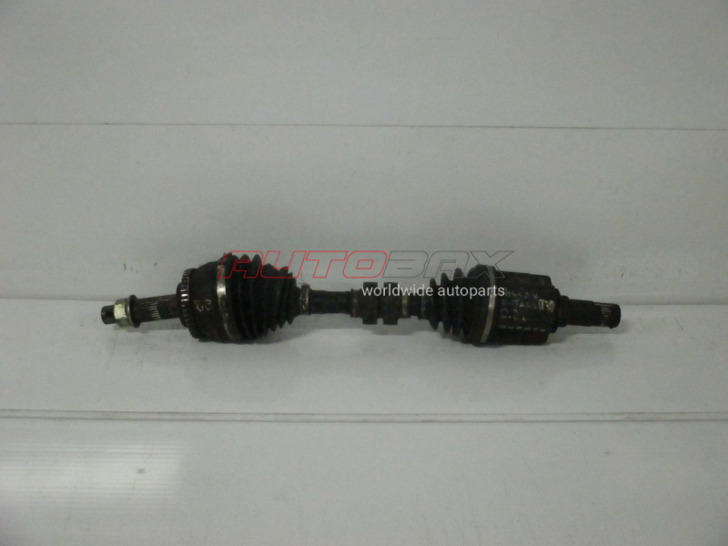 Drive Front Left X-Trail (T30) 2001>2006