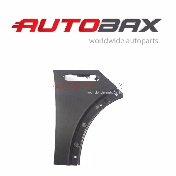 Right Front Fender Mini Cooper S (R52/53) 2000>2007
