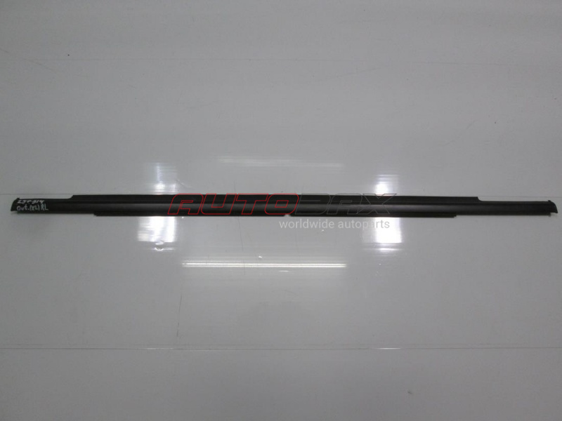 Rear Left Door Glass Seal Outlander XL (CW) 2006>2012