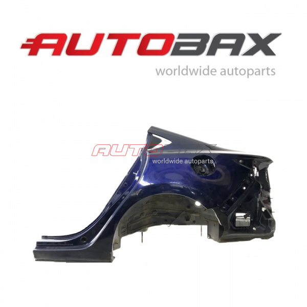 Fender Rear Left Mazda 6 (GJ) 2013>