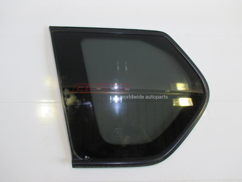 Left Rear Quarter Glass X-Trail (T31) 2007>2014