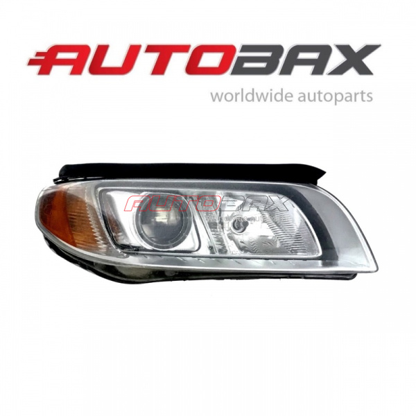 Headlight Right Volvo S80 2006>2016