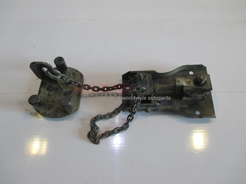 Spare Tire Hoist Mechanism Outlander XL (CW) 2006>2012