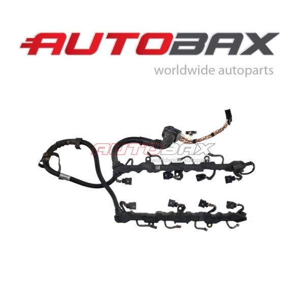 Engine Compartment Wiring Harness BMW 7-series (F01/F02/F04) 2008>2015