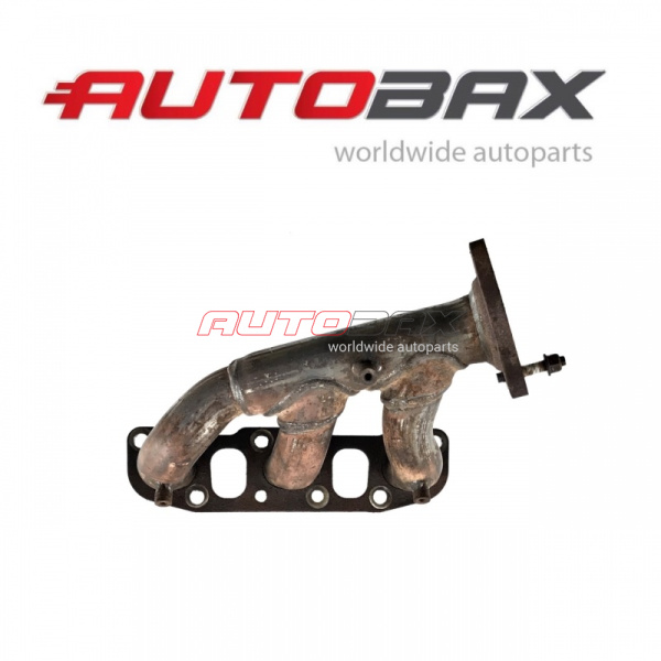 Exhaust Manifold/Catalytic Converter Nissan Pathfinder (R51M) 2004>2013