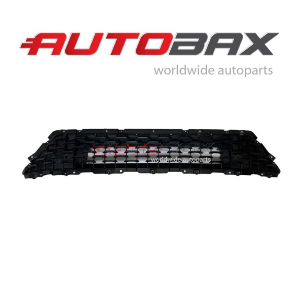 Grille In Bumper Central Maserati Levante 2017>