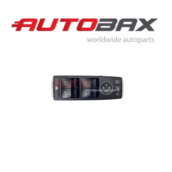 Window Regulator Control Unit Mercedes Benz E-Class (W212) 2009>2016