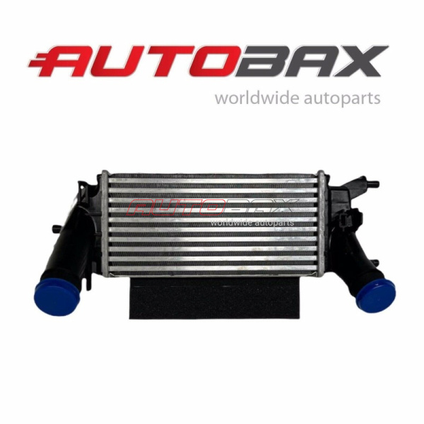 Intercooler Radiator Ford EcoSport 2012>