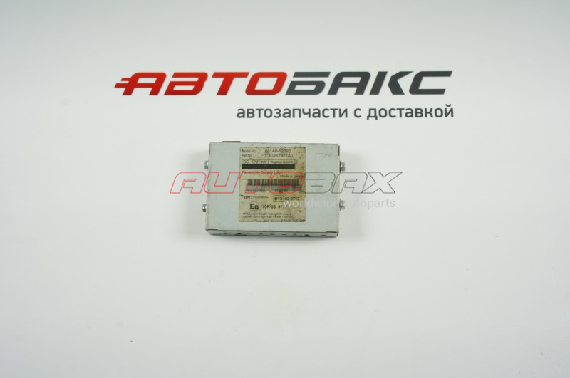 Block Electronic Corolla (E15) 2006>2013
